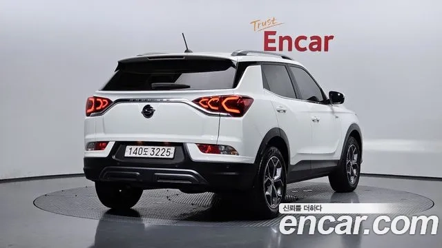 Ssangyong Beautiful Korando id 2936767 из Кореи 12