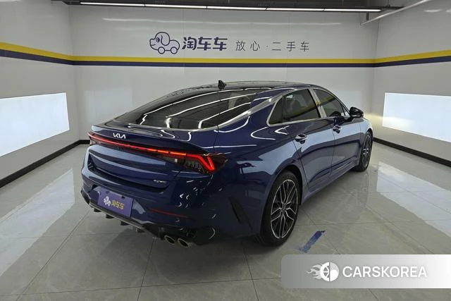 Kia K5 id 4212305 из Китая 8