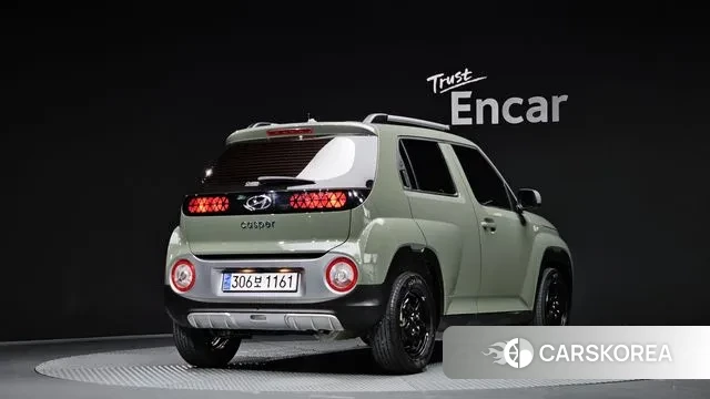 Hyundai Casper id 3372137 из Кореи 12