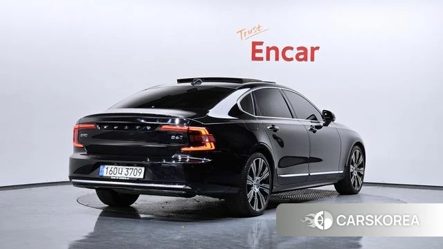 Volvo S90 id 4224421 из Кореи 12