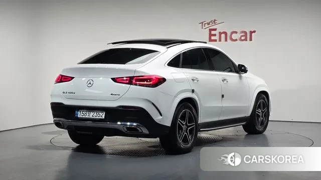 Mercedes-Benz GLE-Class W167 id 3753022 из Кореи 12