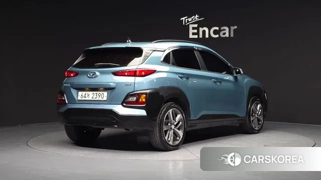 Hyundai Kona id 3709470 из Кореи 12