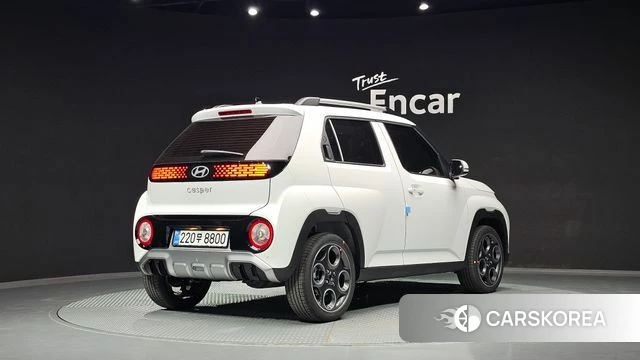 Hyundai The New Casper id 4934446 из Кореи 12