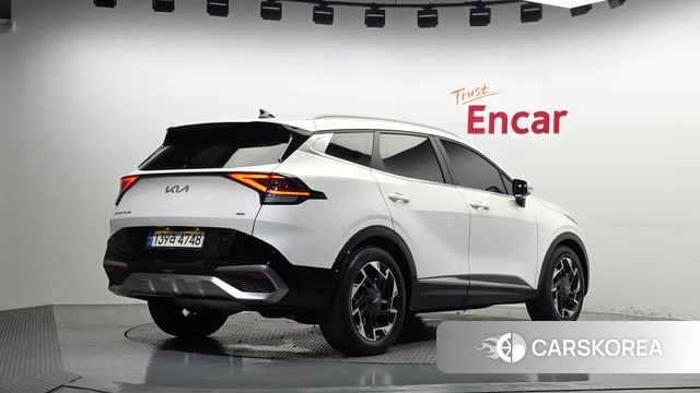 Kia Sportage 5th Generation id 4894241 из Кореи 12
