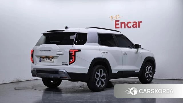 Ssangyong Torres id 4778483 из Кореи 12