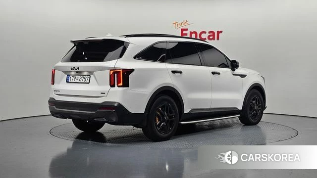 Kia The New Sorento 4th Generation id 3896880 из Кореи 12