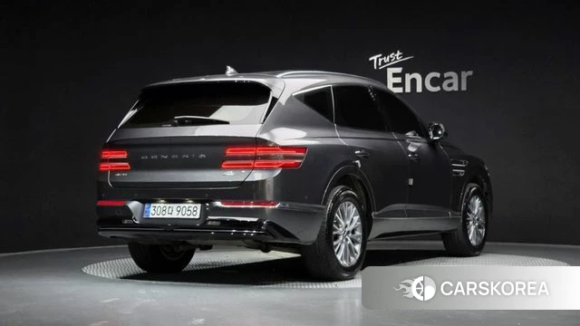 Genesis GV80 id 4485709 из Кореи 12