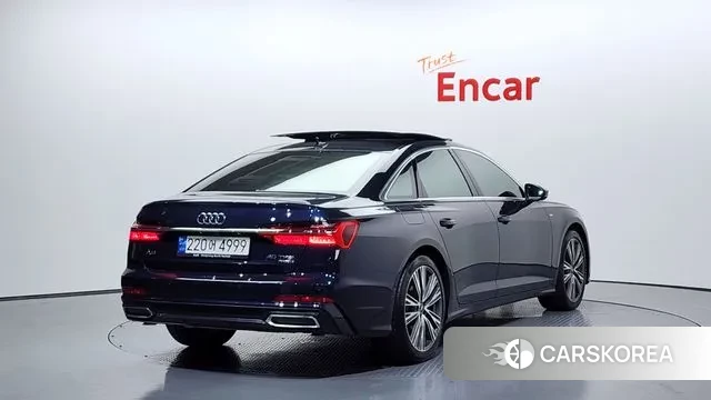 Audi A6 (C8) id 3591245 из Кореи 12