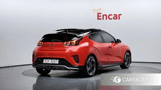 Hyundai Veloster (JS) id 3510067 из Кореи 12