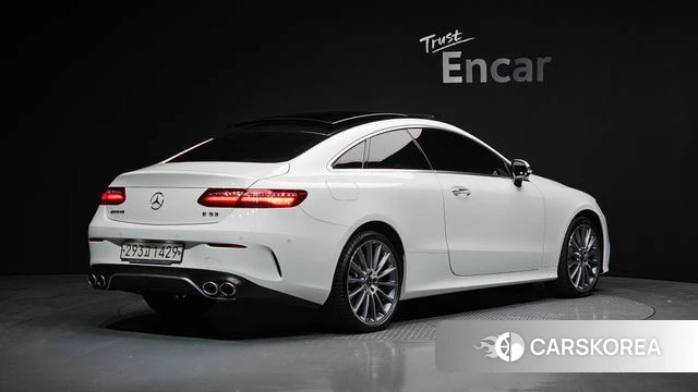Mercedes-Benz E-Class W213 id 3942531 из Кореи 12