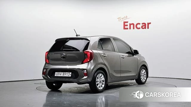 Kia All New Morning (JA) id 4430182 из Кореи 12
