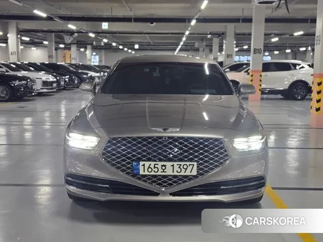 Genesis G90 id 3534913 из Кореи 12