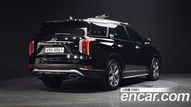 Hyundai Palisade id 2956731 из Кореи 12