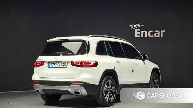 Mercedes-Benz GLB-Class X247 id 4434439 из Кореи 12