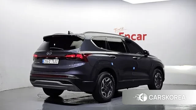 Hyundai The New Santa Fe id 3263635 из Кореи 12