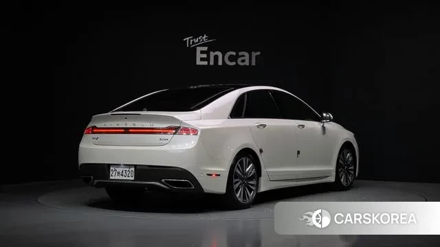 Lincoln New MKZ id 3779030 из Кореи 12