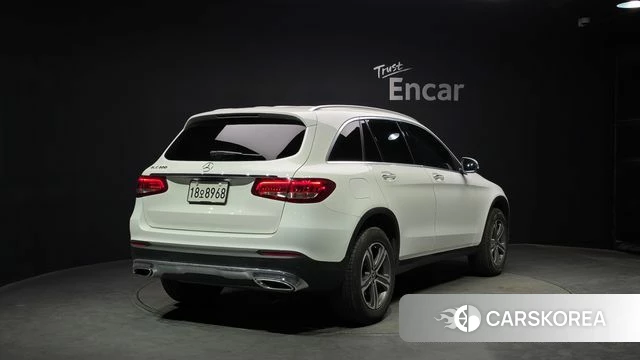 Mercedes-Benz GLC-Class X253 id 3965981 из Кореи 12