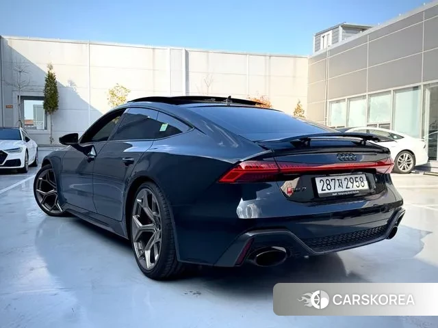 Audi RS7 (4K) id 3750739 из Кореи 12