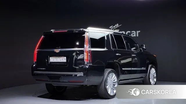 Cadillac Escalade id 3008373 из Кореи 12