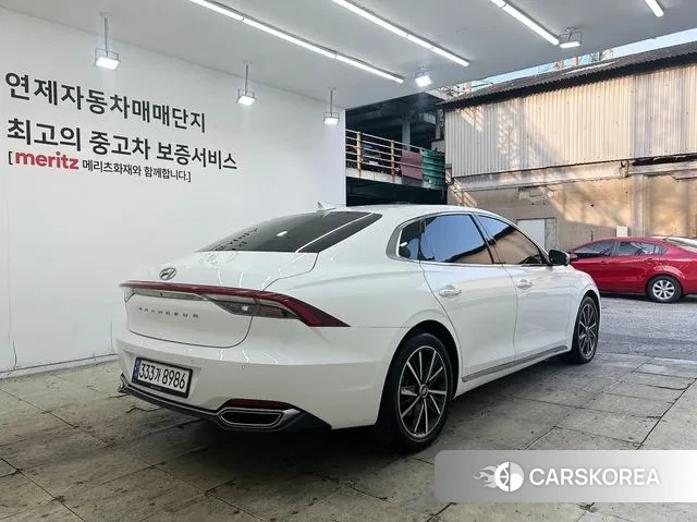 Hyundai The New Grandeur IG id 3581662 из Кореи 12