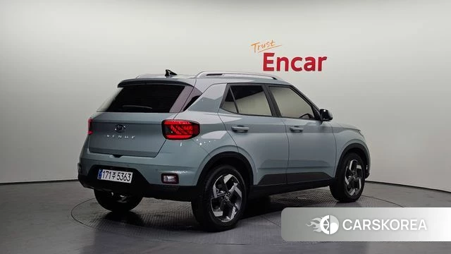 Hyundai Venue id 4533068 из Кореи 12