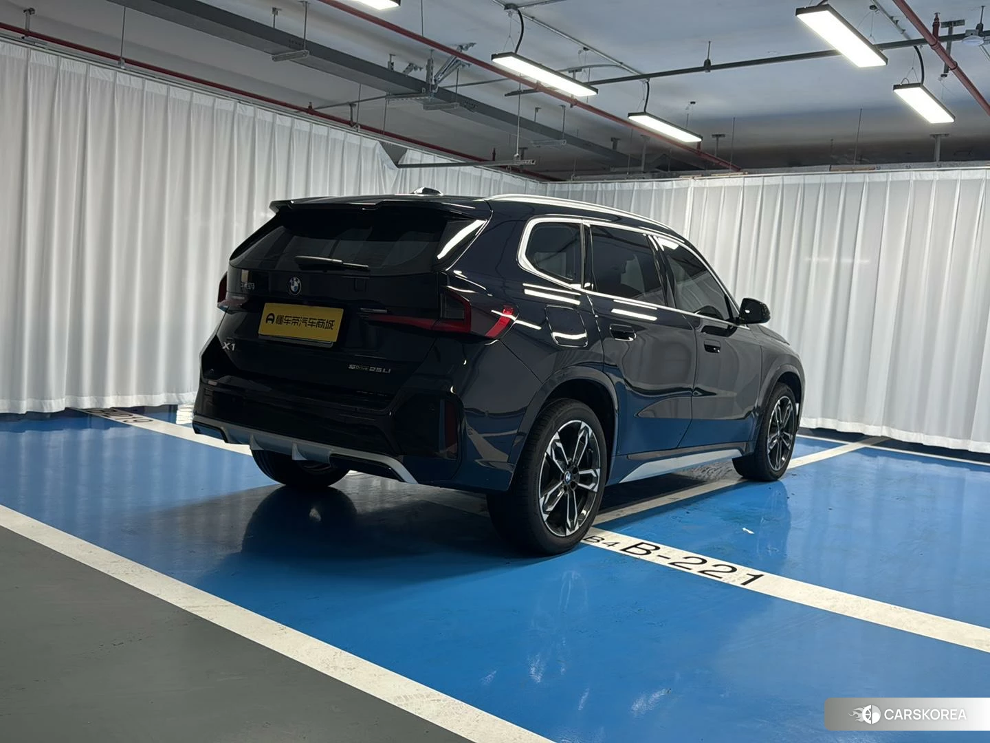 BMW X1 id 4461350 из Китая 12