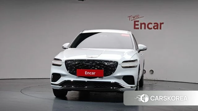 Genesis GV70 id 4612150 из Кореи 12