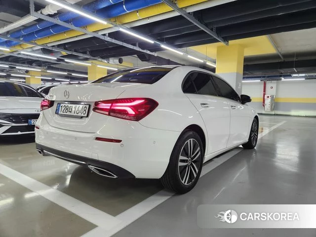 Mercedes-Benz A-Class W177 id 4511378 из Кореи 12