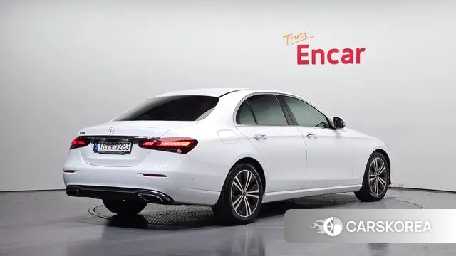 Mercedes-Benz E-Class W213 id 3422215 из Кореи 12