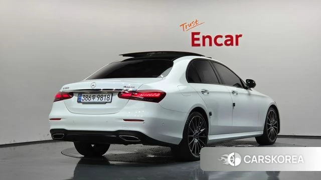 Mercedes-Benz E-Class W213 id 4740164 из Кореи 12