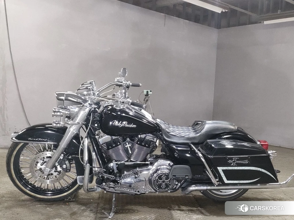 Проданный Harley-Davidson Road King FLHR1690 2013 из Японии