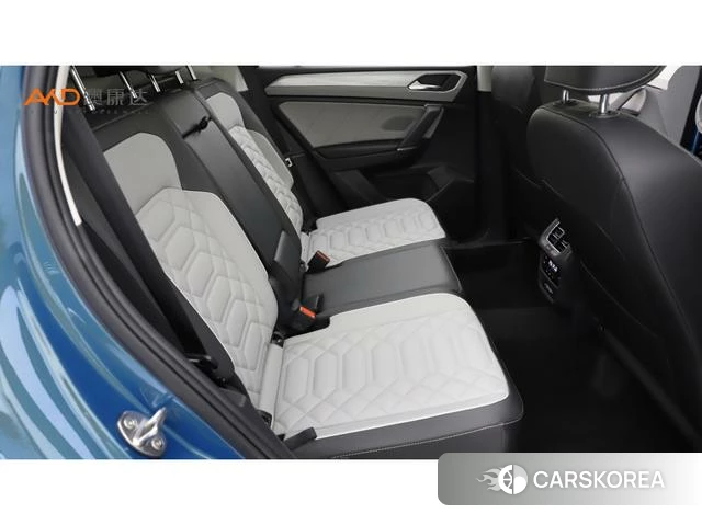 Volkswagen Tanyue 2023 Синий из Китая, фото 2