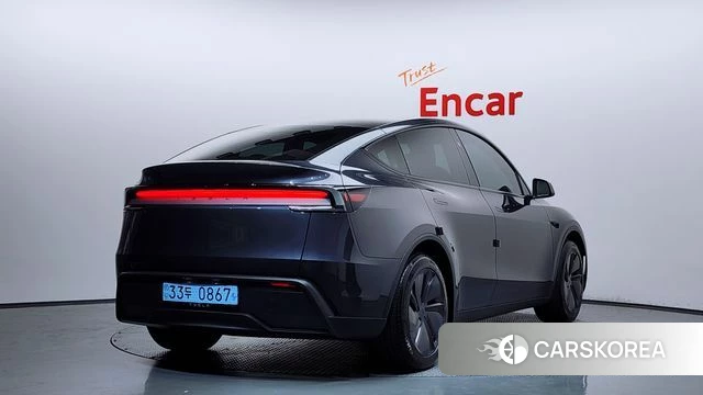 Tesla Model Y id 4413850 из Кореи 12