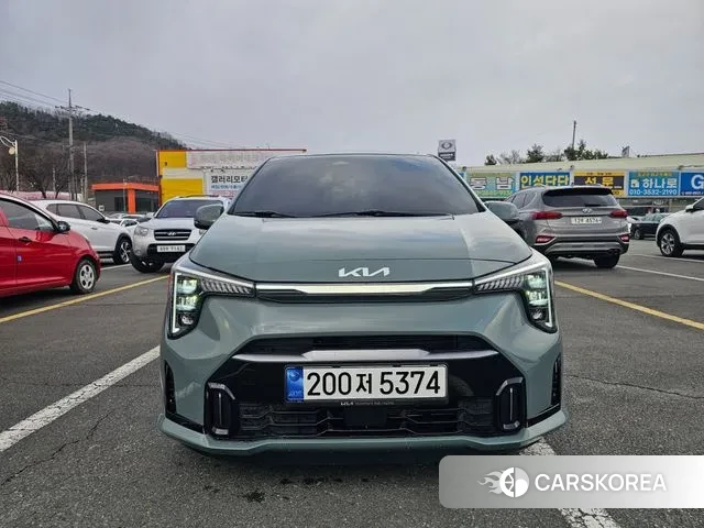 Kia The New Morning (JA) id 3776477 из Кореи 12