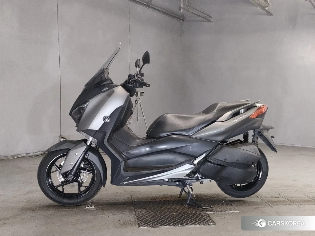 Проданный Yamaha X-MAX 250 2018 из Японии, фото 2