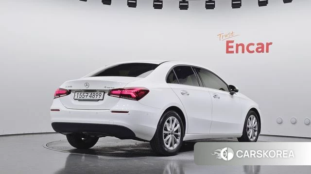 Mercedes-Benz A-Class W177 id 4849559 из Кореи 12