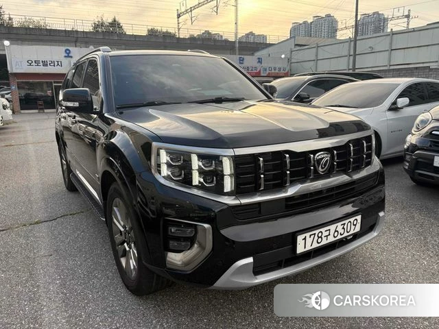 Kia Mohave Master id 4922741 из Кореи 12