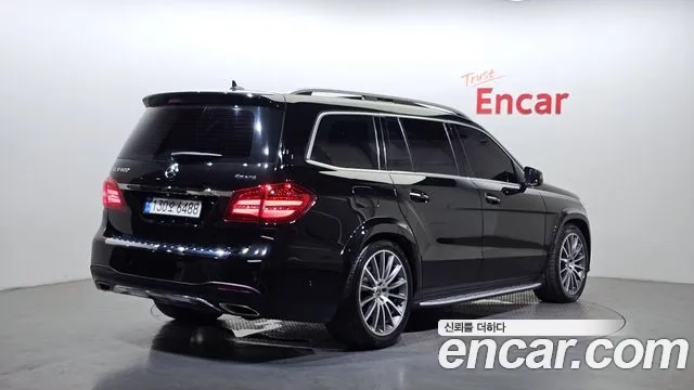 Mercedes-Benz GLS - Class X166 id 2917405 из Кореи 12