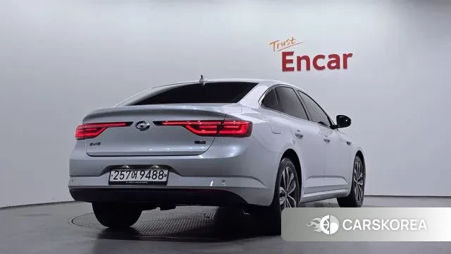 Renault Korea (Samsung) The New SM6 id 3479331 из Кореи 12