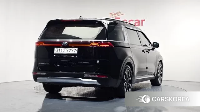 Kia Carnival 4th generation id 3449007 из Кореи 12