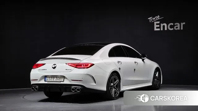 Mercedes-Benz CLS-Class C257 id 3771066 из Кореи 12