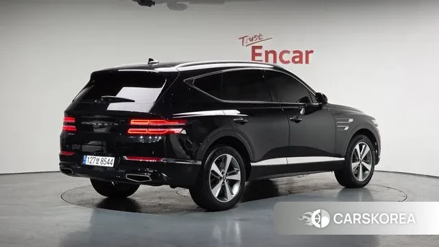 Genesis GV80 id 3546835 из Кореи 12