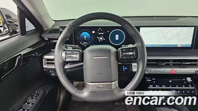 Hyundai Grandeur Hybrid (GN7) id 2637265 из Кореи 12