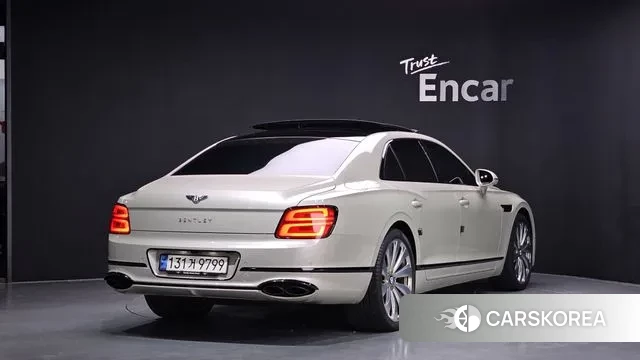 Bentley Flying Spur 3rd Generation id 2959610 из Кореи 12