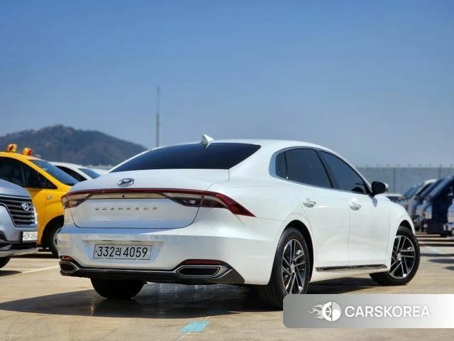 Hyundai The New Grandeur IG id 3813740 из Кореи 12