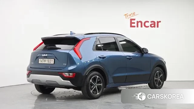 Kia Di Ol Nu Niro id 2993753 из Кореи 12