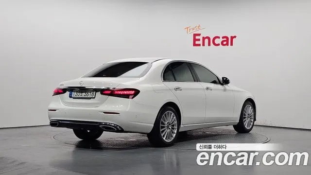 Mercedes-Benz E-Class W213 id 2916566 из Кореи 12