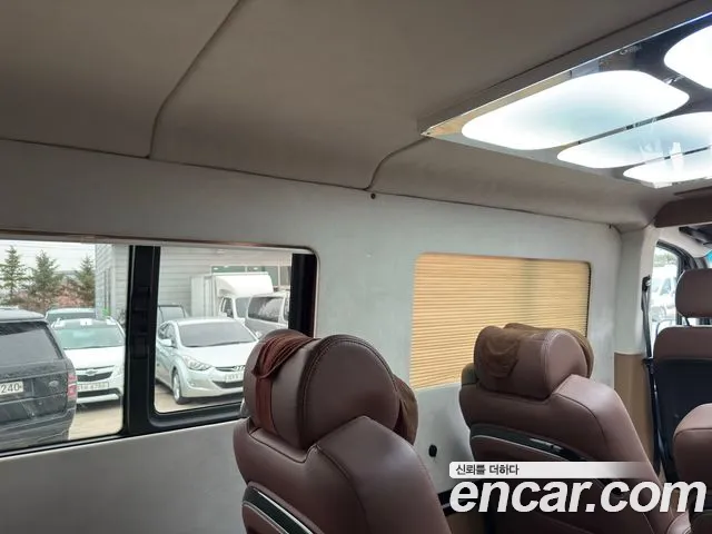 Mercedes-Benz Sprinter id 2657283 из Кореи 12