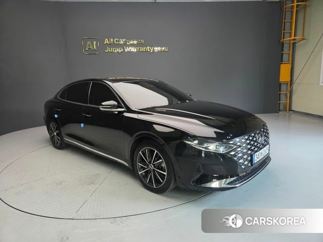 Hyundai The New Grandeur IG id 4758836 из Кореи 12