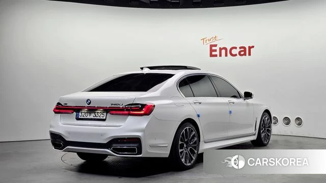 BMW 7 Series (G11) id 4293934 из Кореи 12